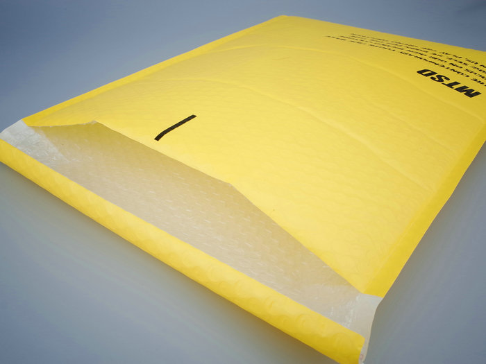 Bubble bag