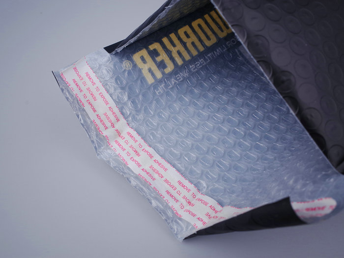 Bubble bag